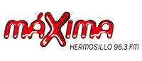 Maxima 96.3 FM Hermosillo